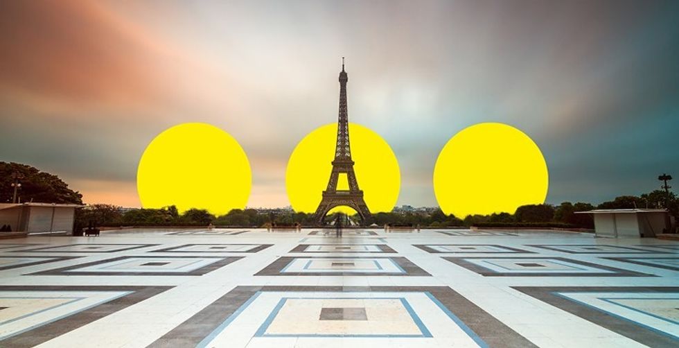 Communicating the Arts announces Paris venues