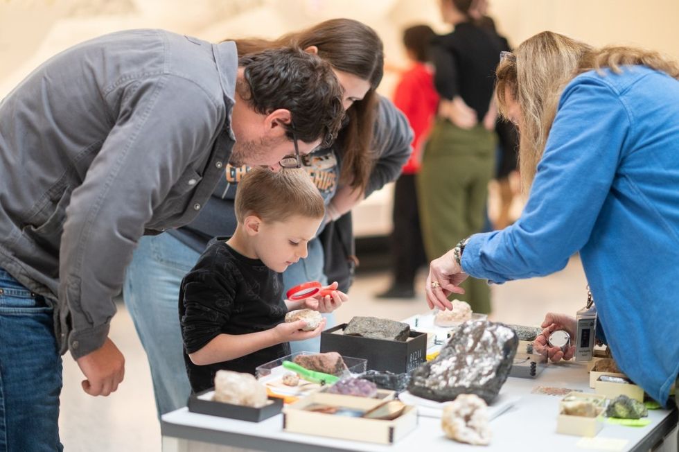 Communicating the arts CMNH