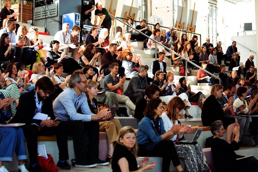 Communicating the Arts in louisiana