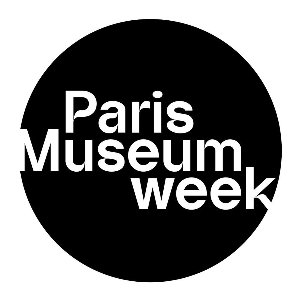 Communicating the Arts Paris Museum Week logo