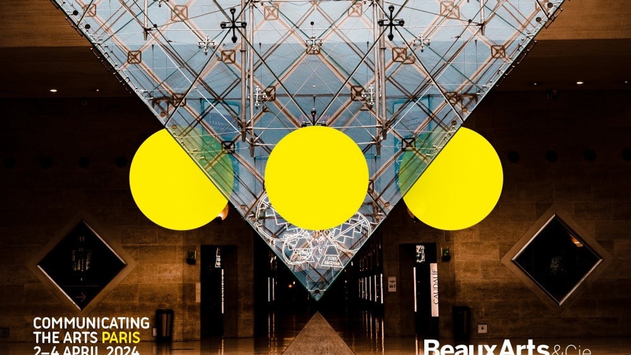 Communicating the Arts Paris Museum Week