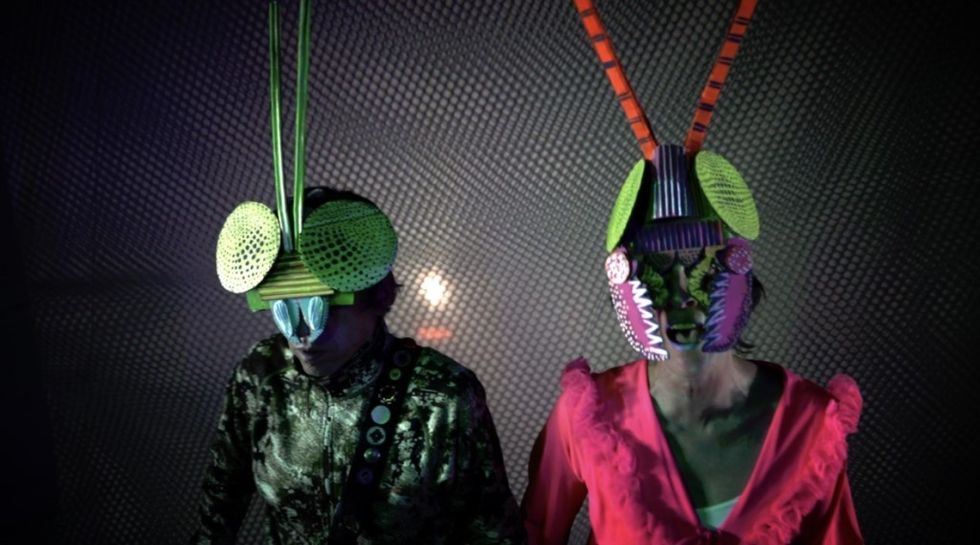 Communicating the arts UN Live Sounds from our windows museum impact