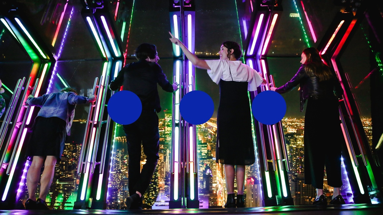 communicating the arts