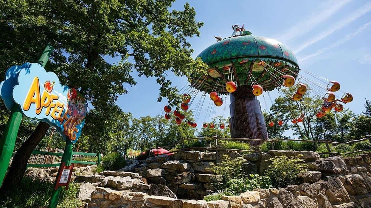 Compagnie des alpes familypark in austira