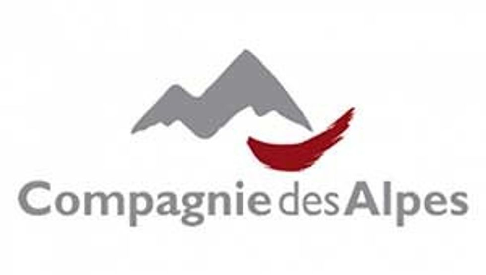 compagnie des alpes logo