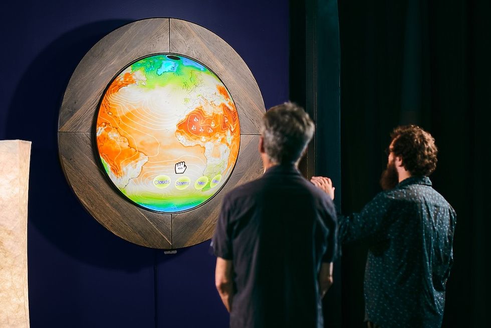 COMPASS by Elumenati