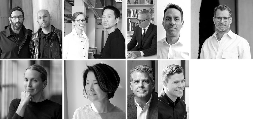 Competition Shortlist – Museum of Jesus’ Baptism at Bethany, Jordan – International Design Competition © Malcolm Reading Consultants