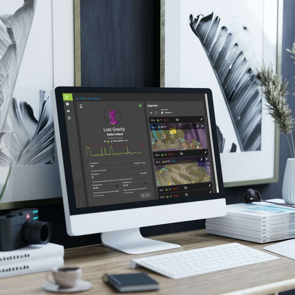 computer with lost gravity software