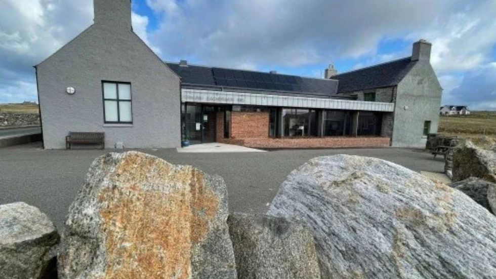 Comunn Eachdraidh Nis