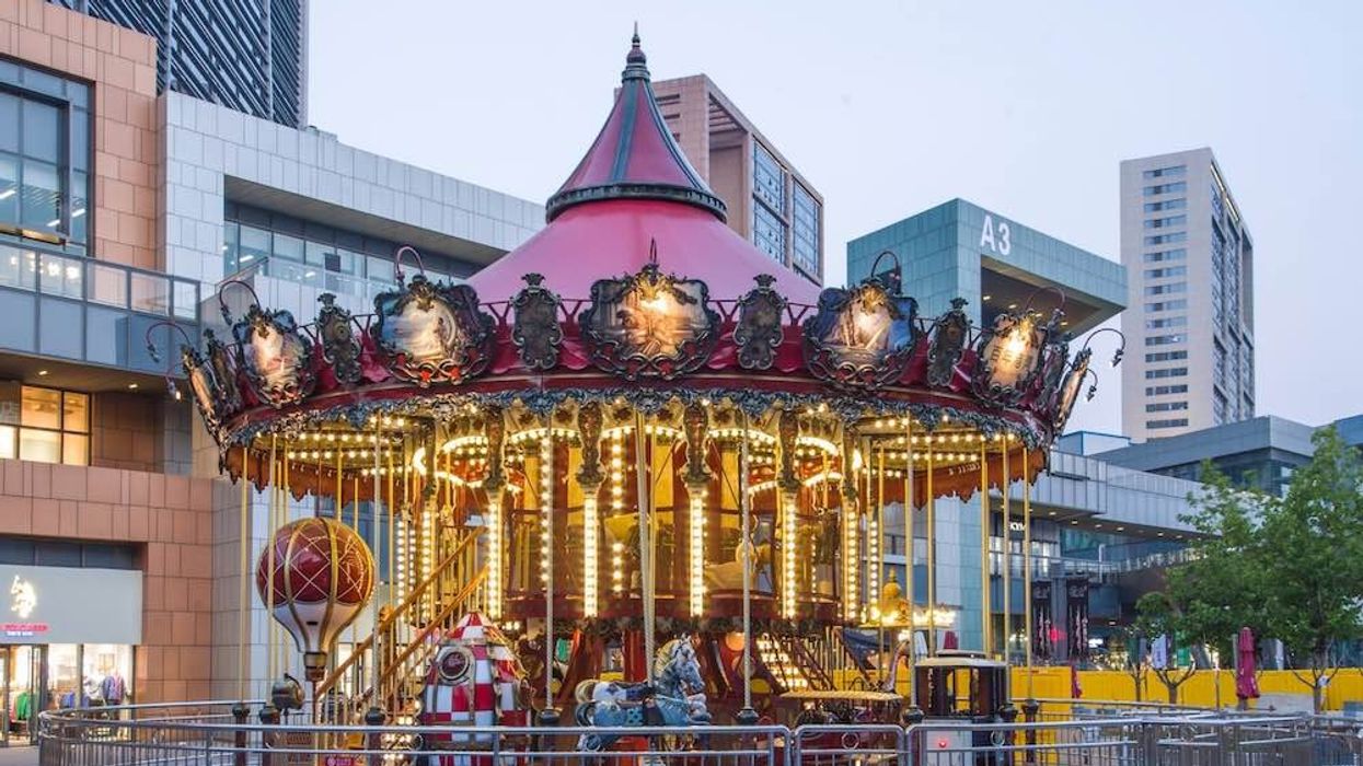 Concept 1900 china install