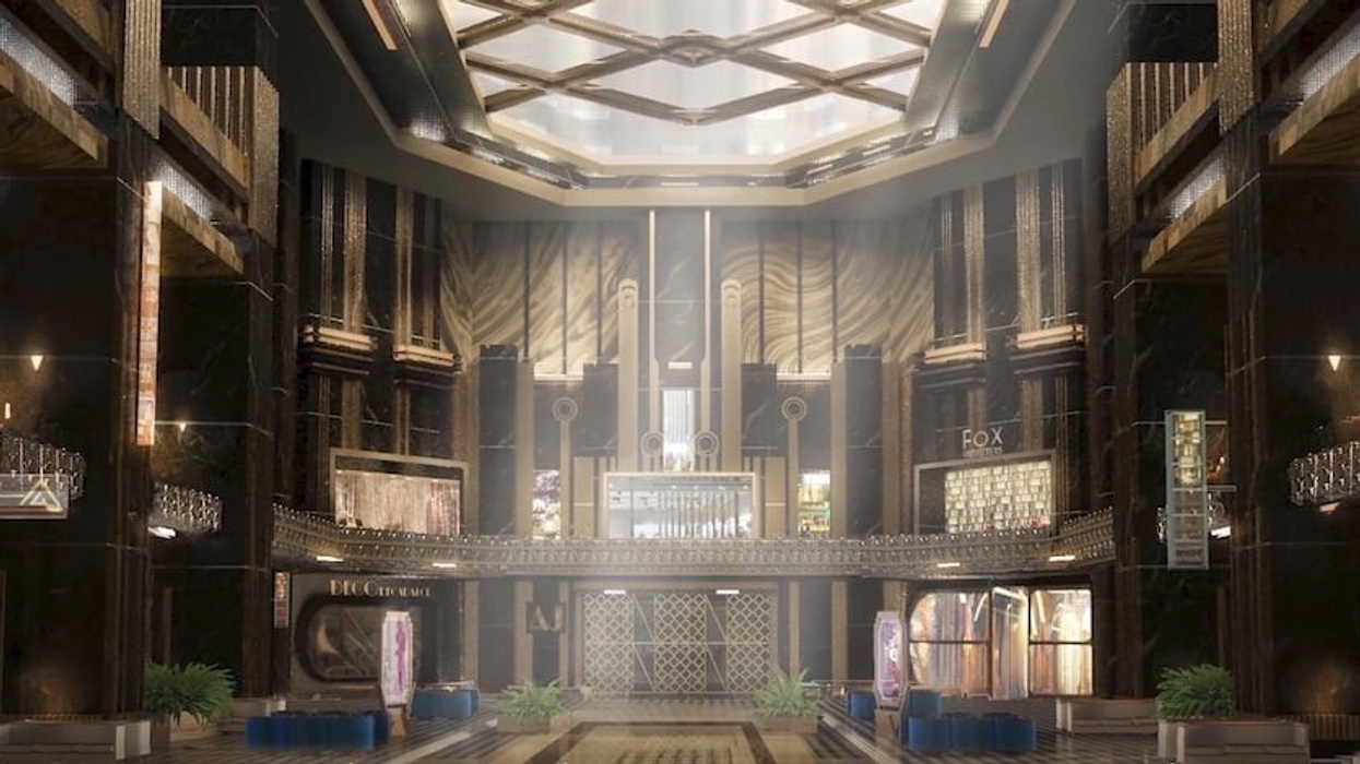 Concept Art Framestore