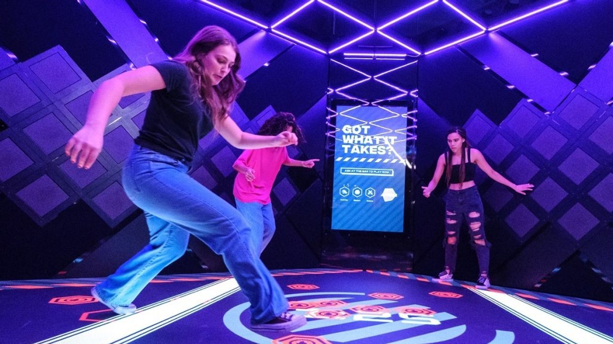 CONDUCTR announces The Arena from Game Volt