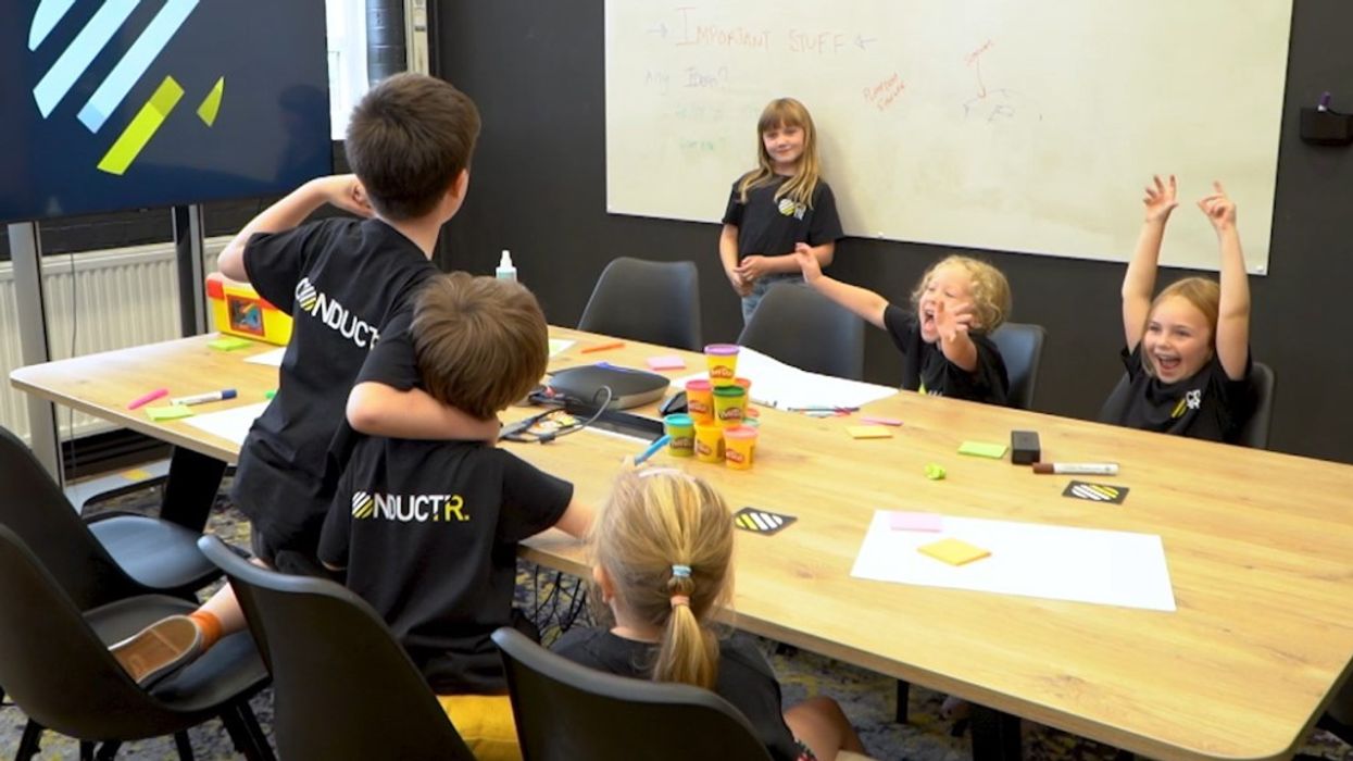 CONDUCTR new board drives R&D