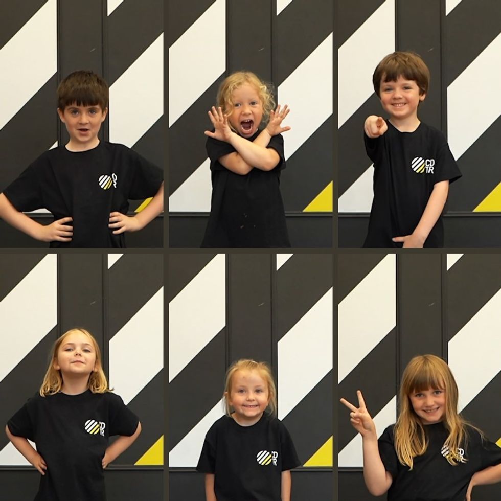 CONDUCTR recruits board members aged 4-9