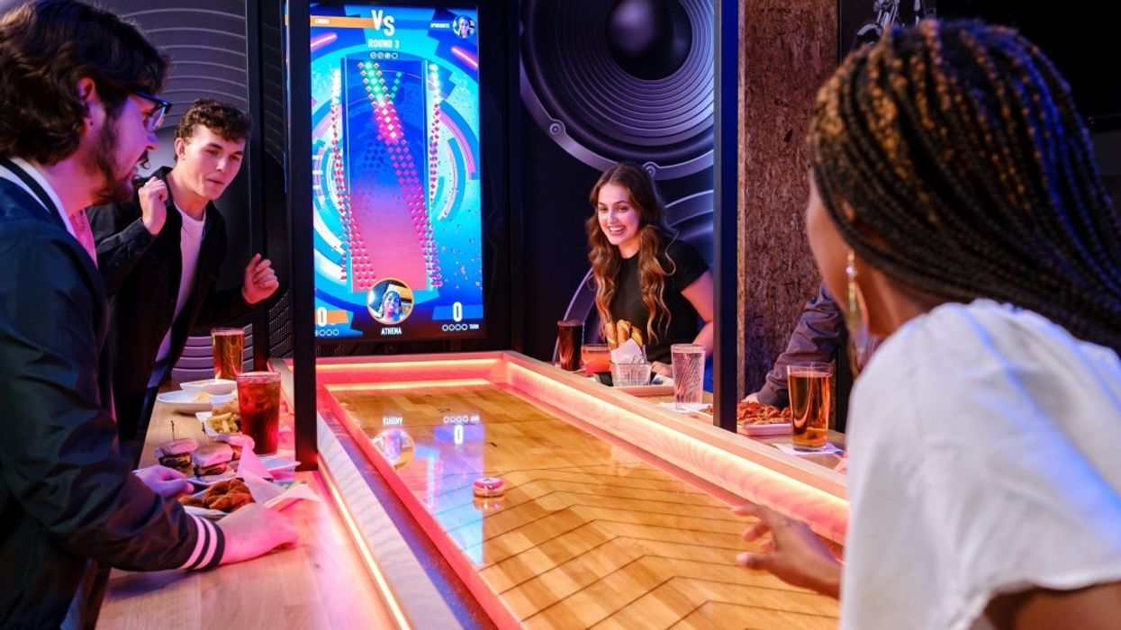 CONDUCTR Supercharged Shuffle at EAG Expo