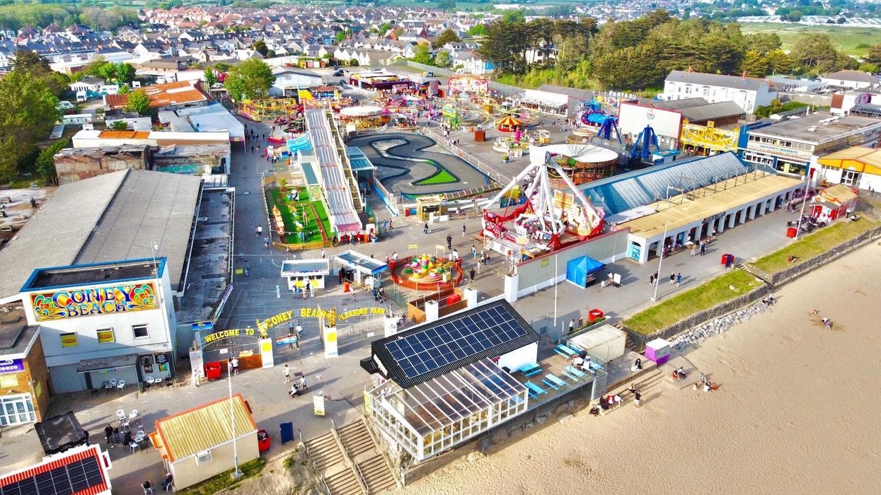 coney beach porthcawl