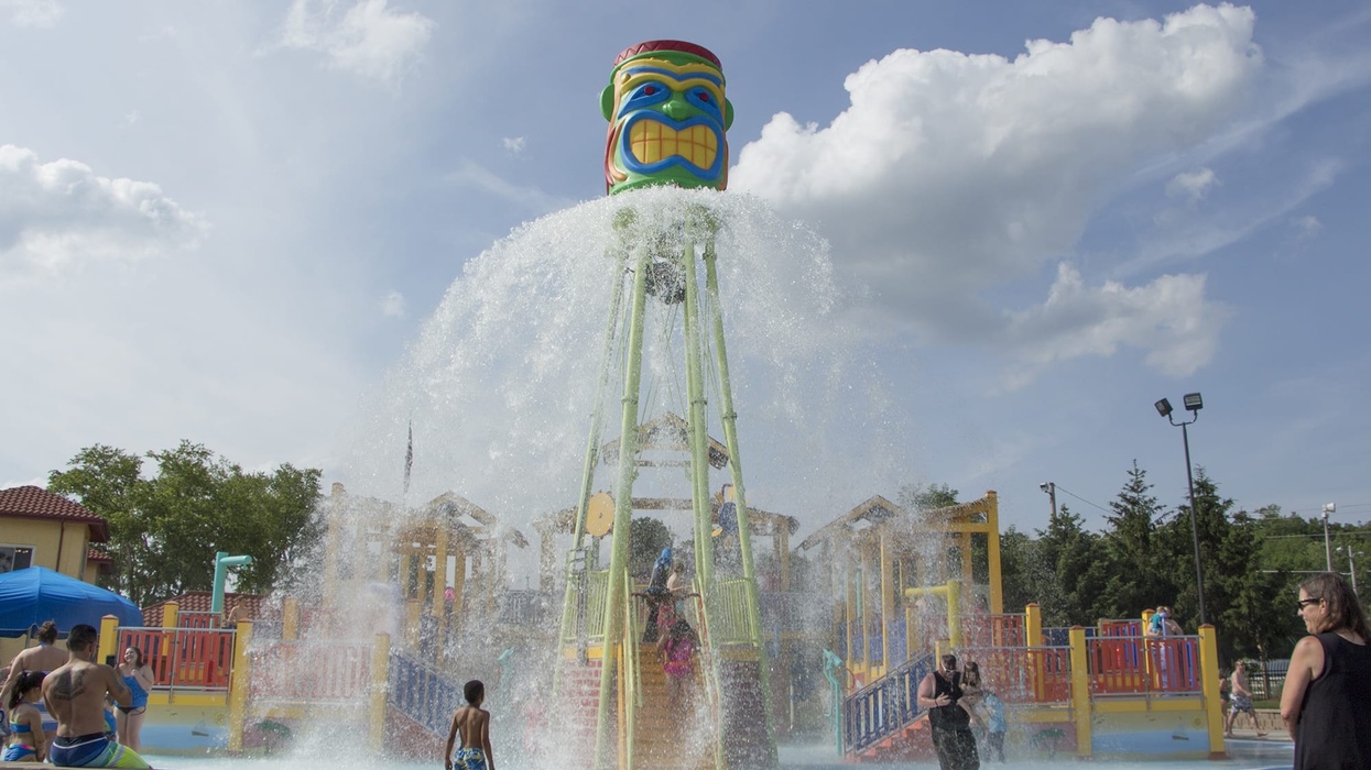 Coney Island Typhoon Tower