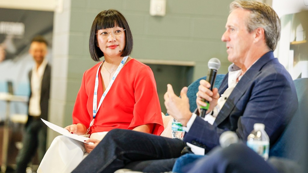 Conference session CSI Americas