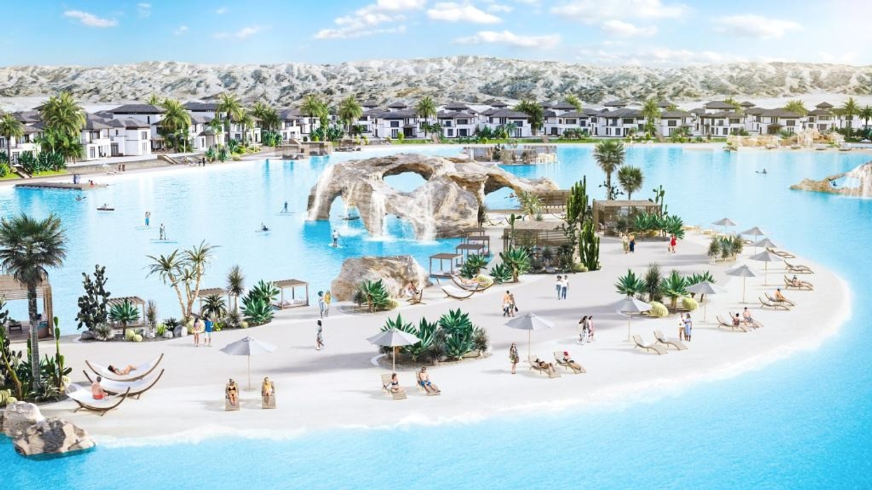 Confidential Project – Martin Aquatic Blue Mar Basins technology with Scenario