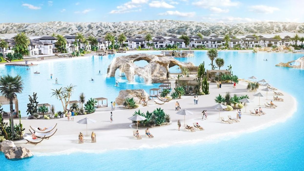 Confidential Project – Martin Aquatic Blue Mar Basins technology with Scenario