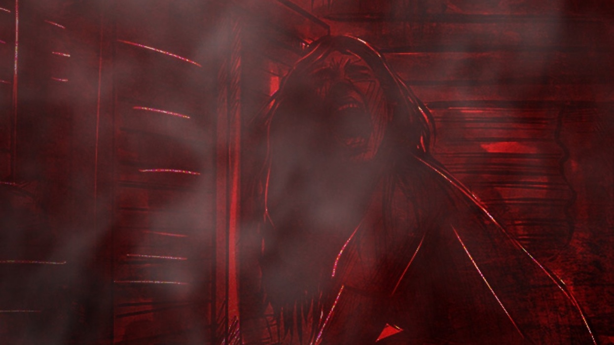 conjuring halloween experience six flags