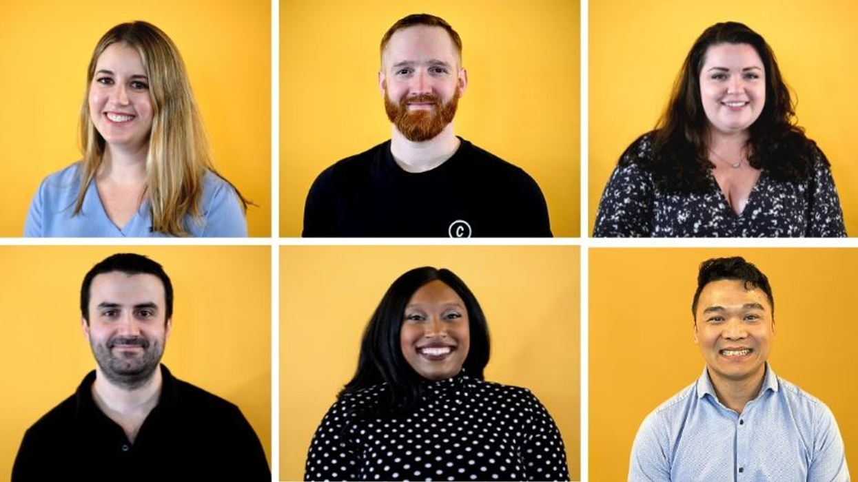 Connect&GO 2022 Staff Appointments