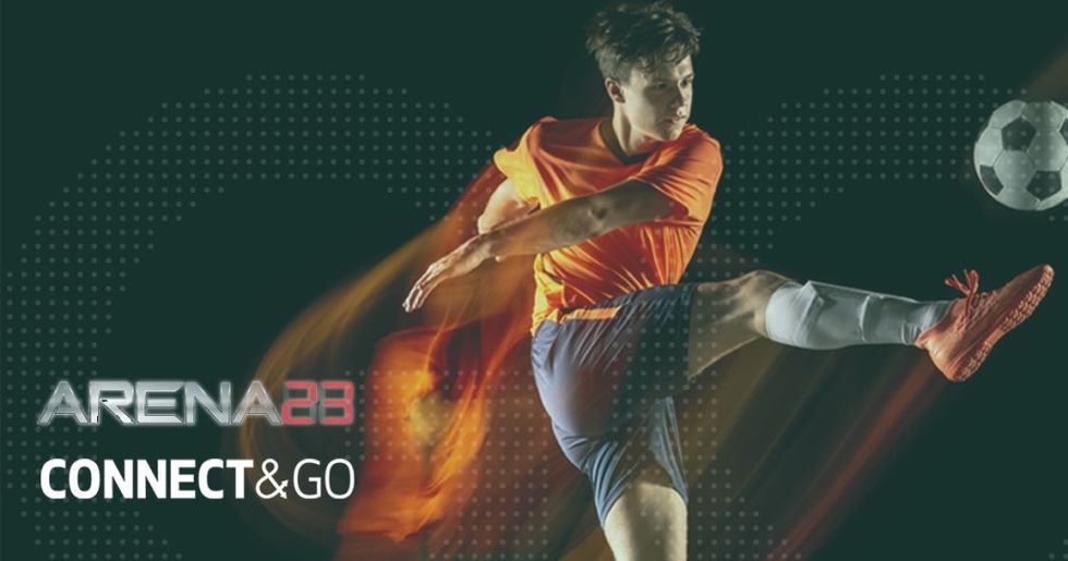 Connect&GO Arena23 konnect