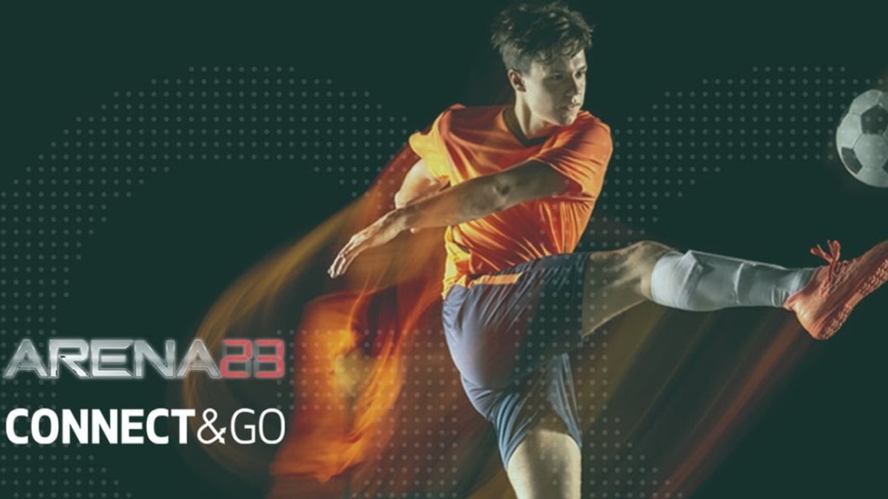 Connect&GO ARENA23