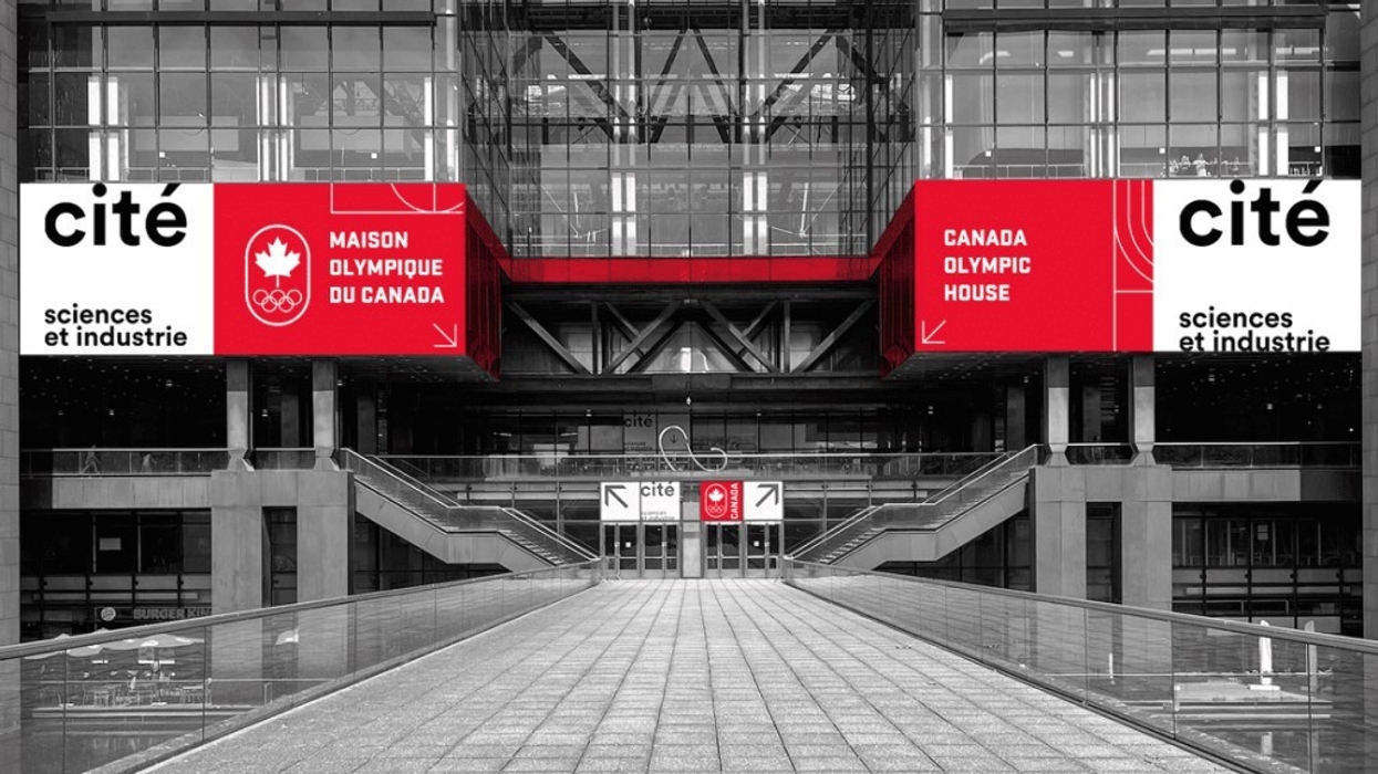 Connect&GO brings Konnect to Canada Olympic House