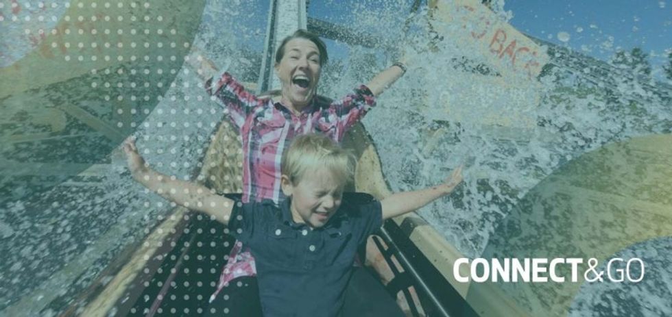 Connect&Go Calaway Park technology partnerships