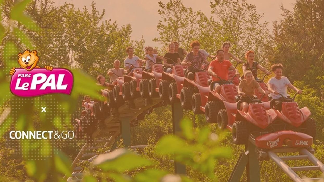 Connect&GO collaborates with Le PAL