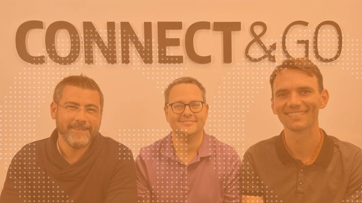 Connect&Go hires Cédric Dutertre,Stéphane St-Arnauld and Gautier Poiret