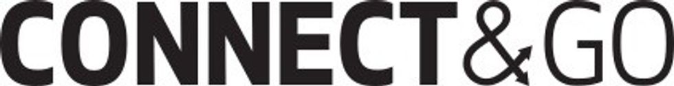 Connect&go logo
