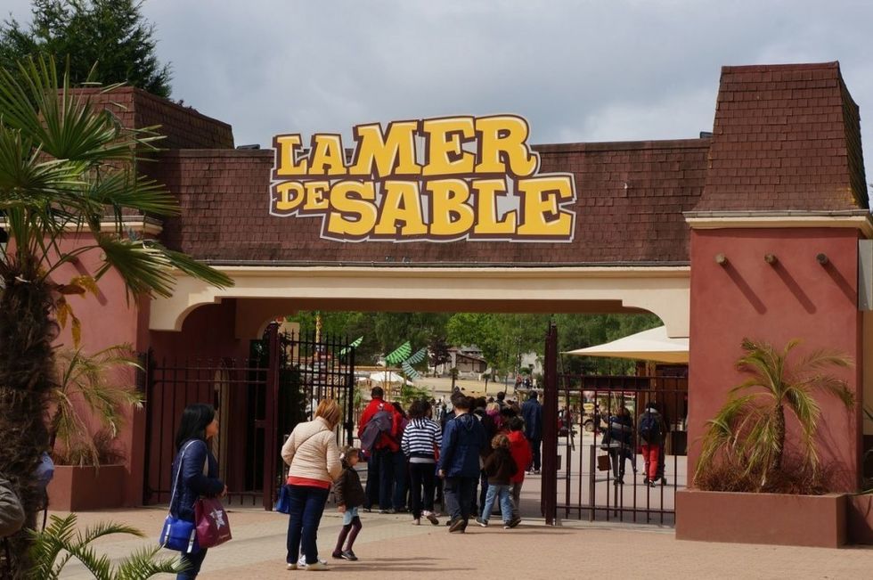 Connect&GO Looping Group la mer de sable