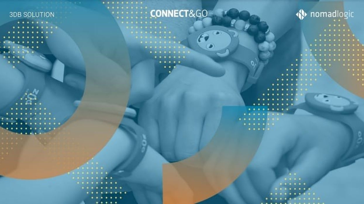 Connect&GO Nomad Logic 3DB Solution