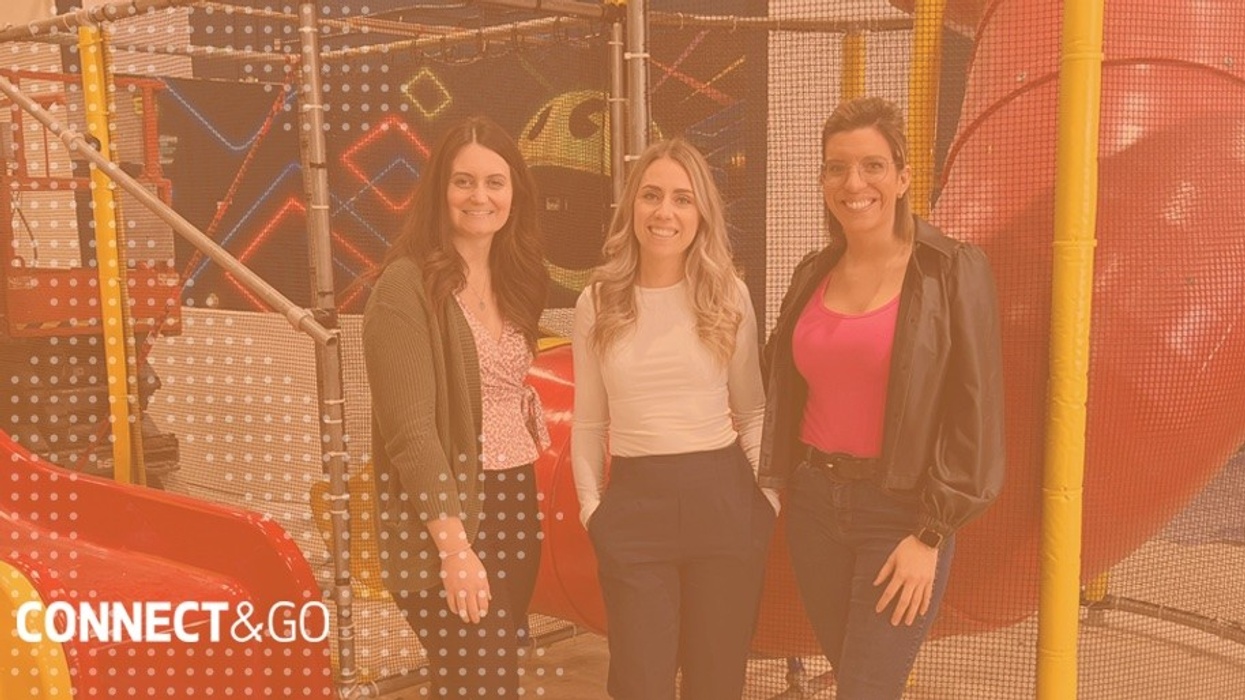 Connect&GO partners with Le Rond Point Quebec