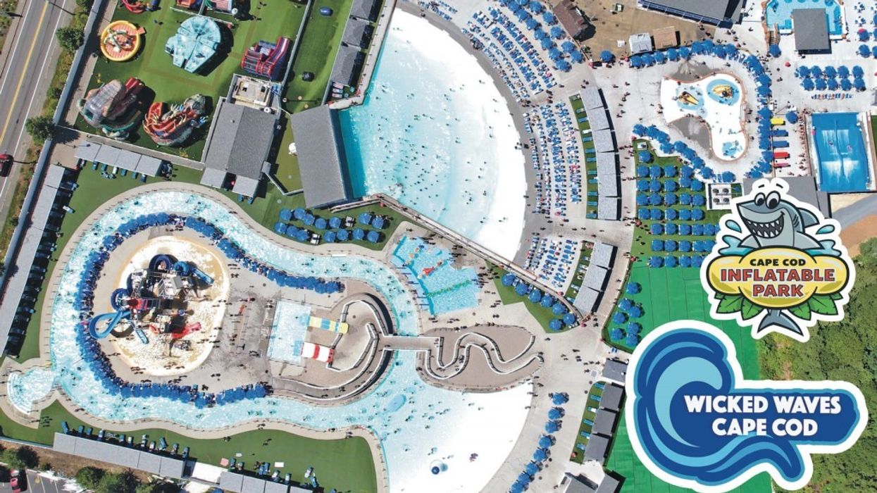 Connect&GO partners with Wicked Waves Water Park