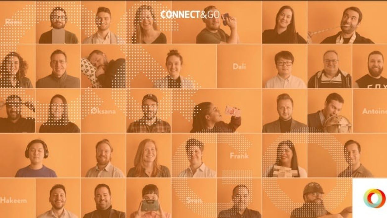 Connect&GO recruitment