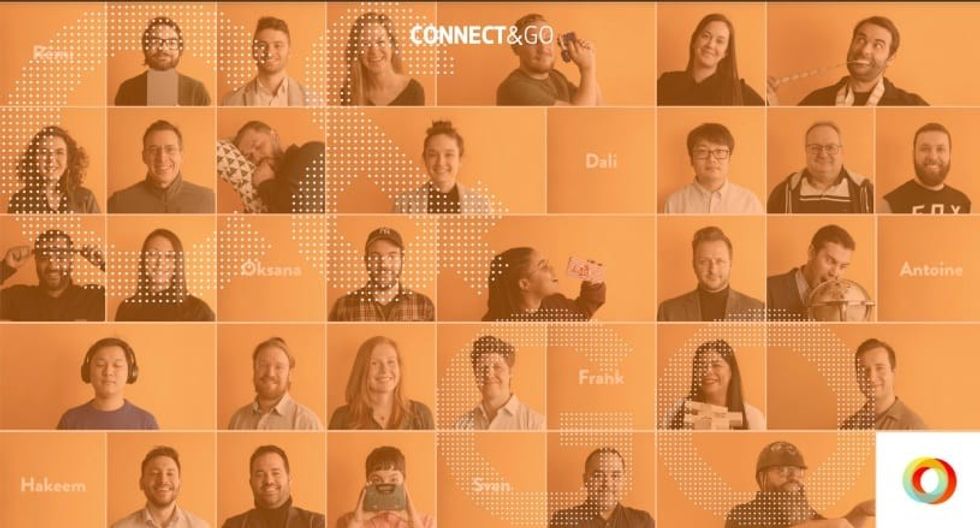 Connect&GO recruitment