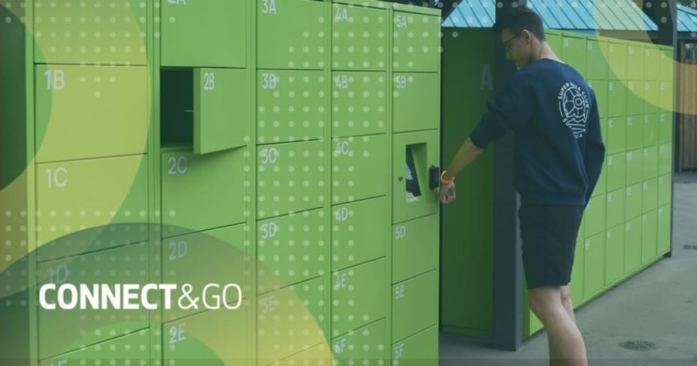 Connect&GO RFID Super Aqua Club technology partnerships