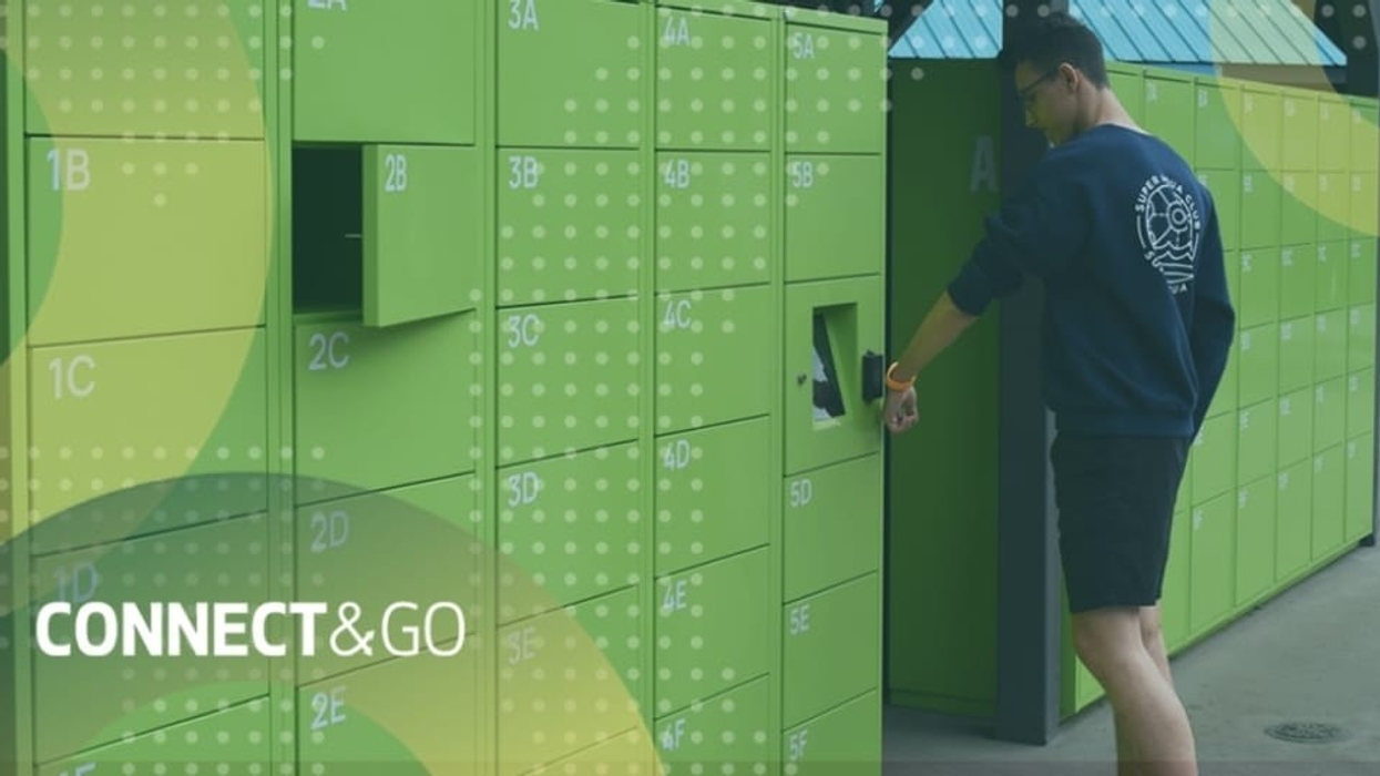 Connect&GO RFID Super Aqua Club