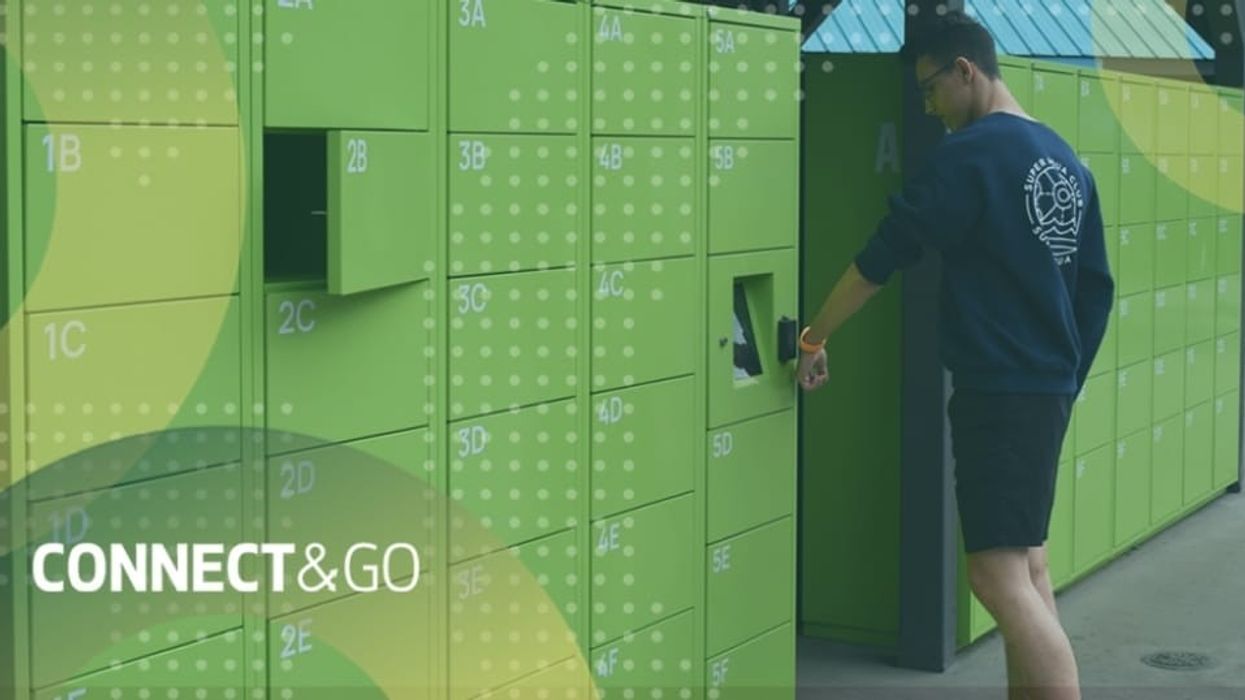 Connect&GO RFID Super Aqua Club