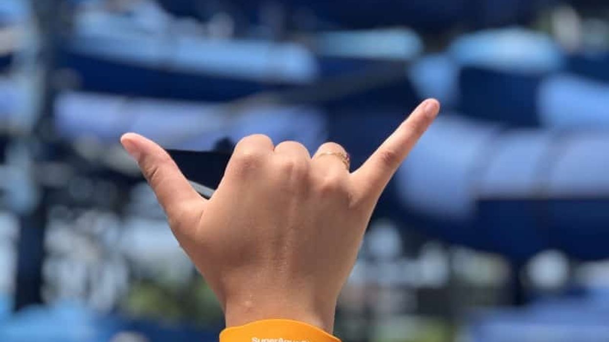 Connect&GO RFID wristbands at Super Aqua Club