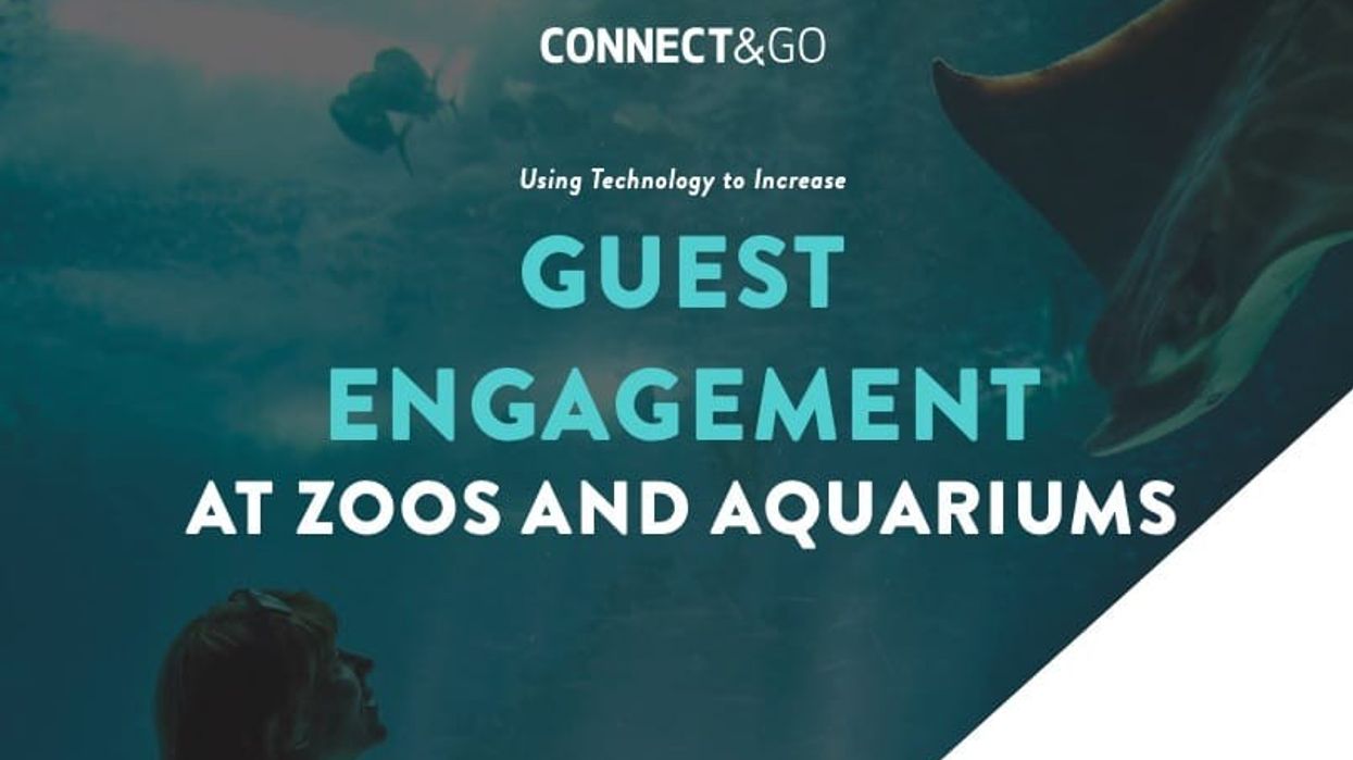 Connect&GO RFID zoos and aquariums customer engagement