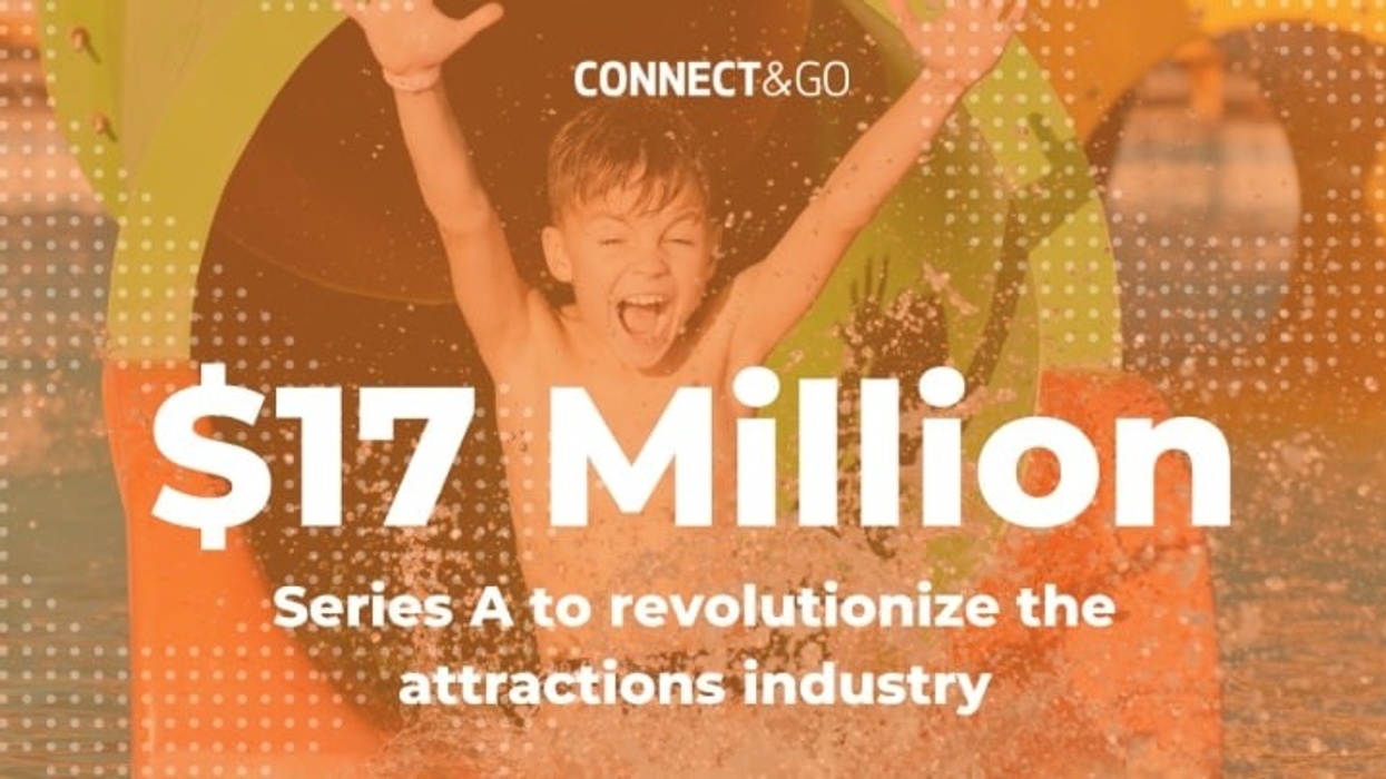 Connect&GO series a funding