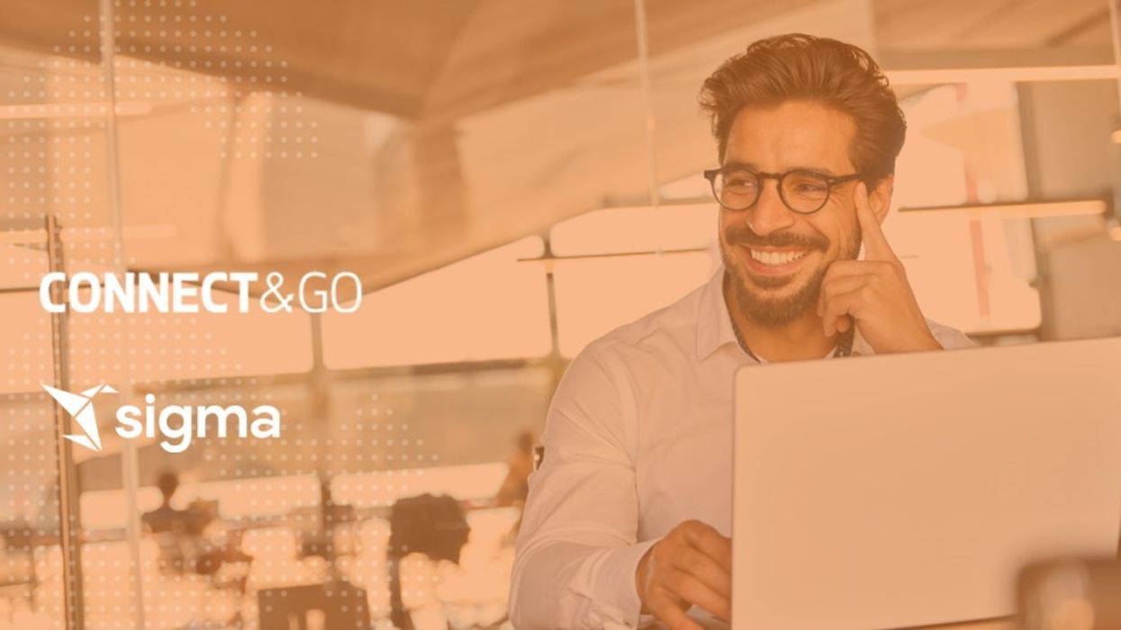Connect&GO Sigma reporting tool