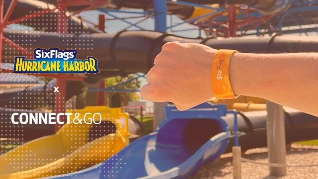 Connect&GO Six Flags