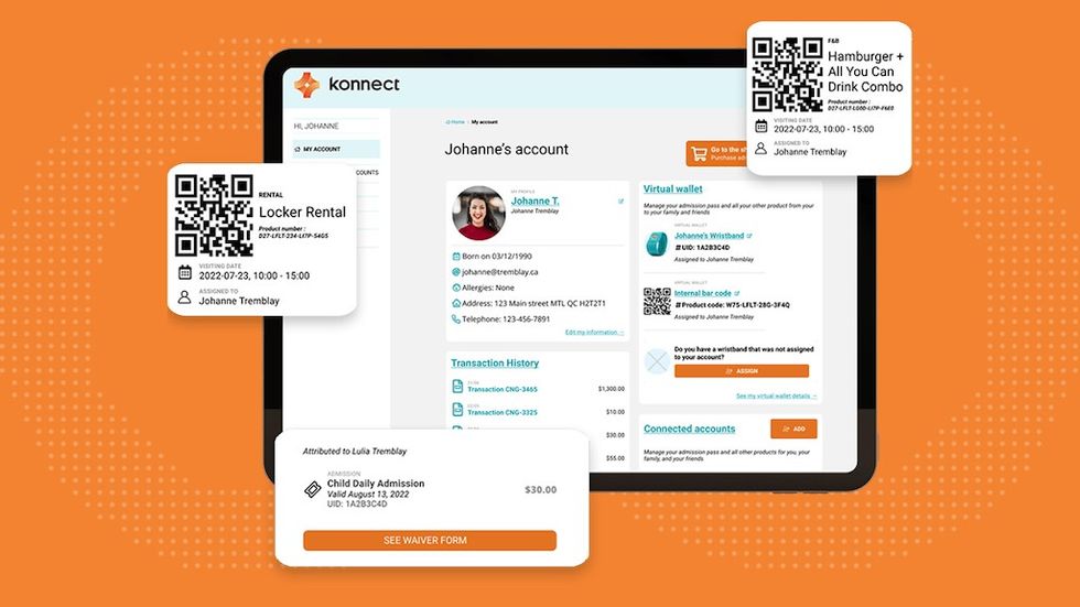 Connect&go soft ware