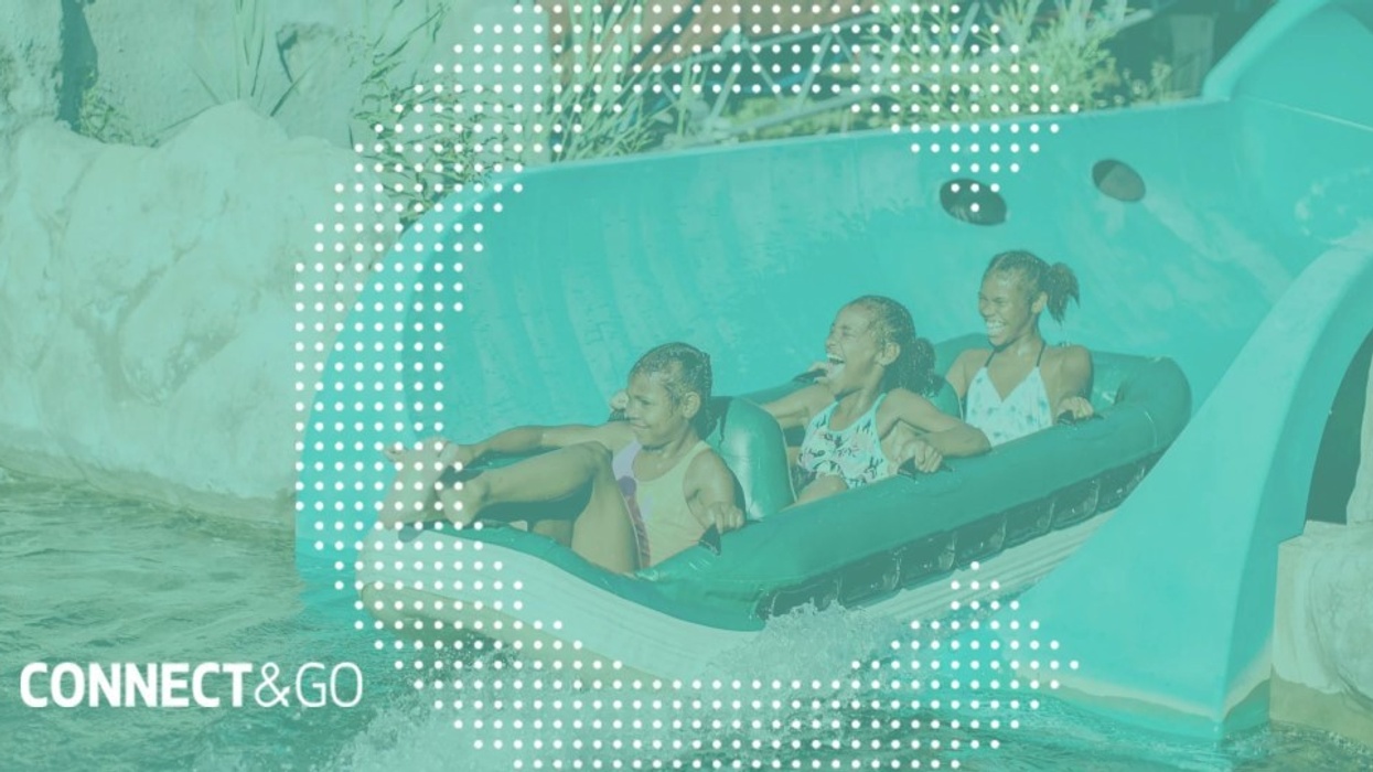 Connect&Go Super Aqua Club