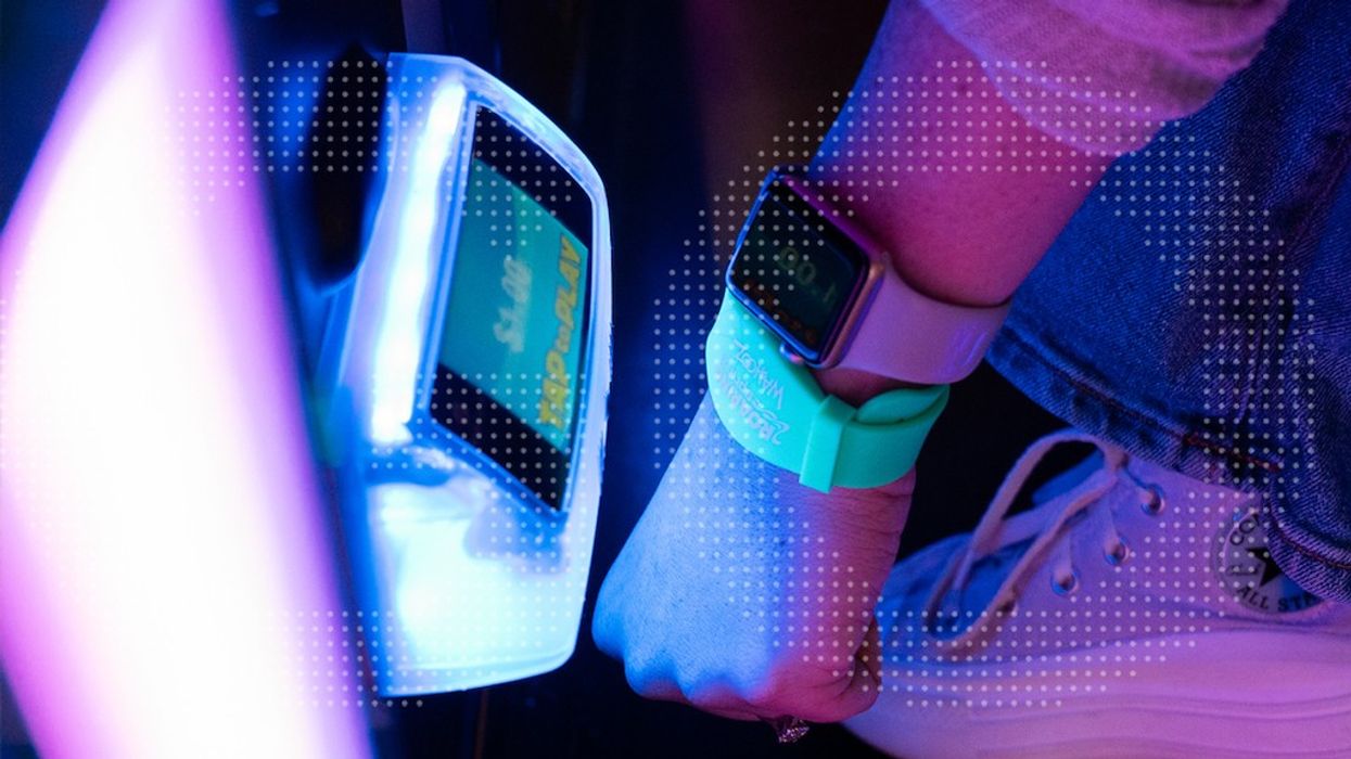 Connect&go tap point